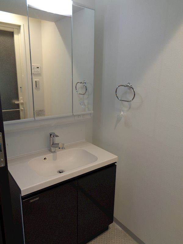 洗面設備　☆嬉しい独立洗面台☆