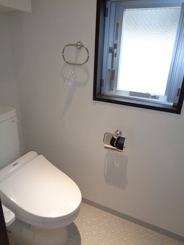 トイレ　☆清潔感のあるトイレ☆