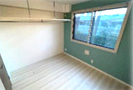 居室・リビング　※写真は別号室です。