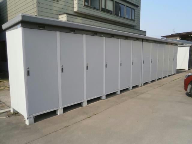 その他共有部分　建物設備