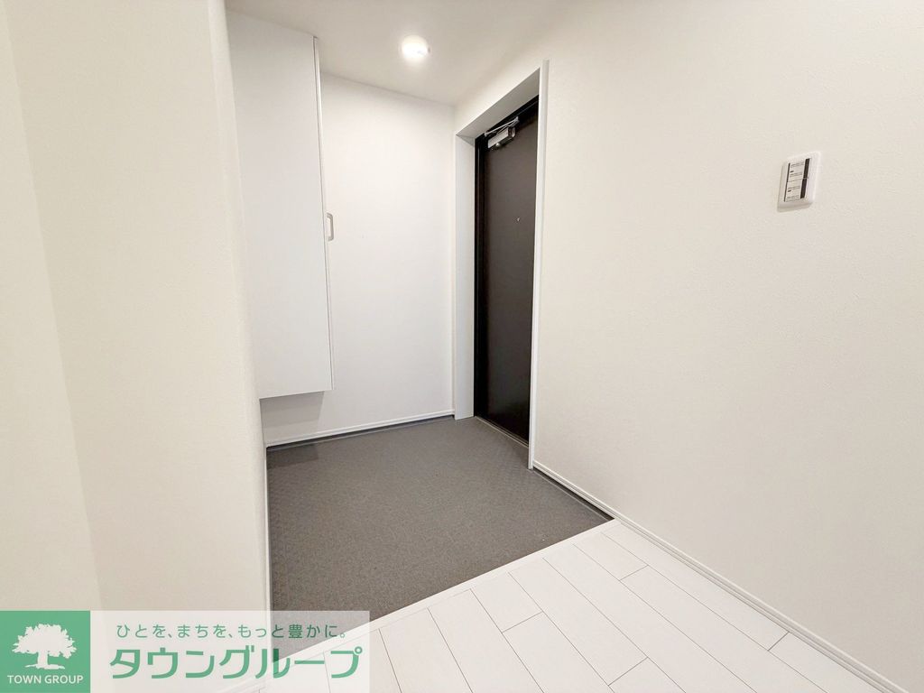 玄関　玄関