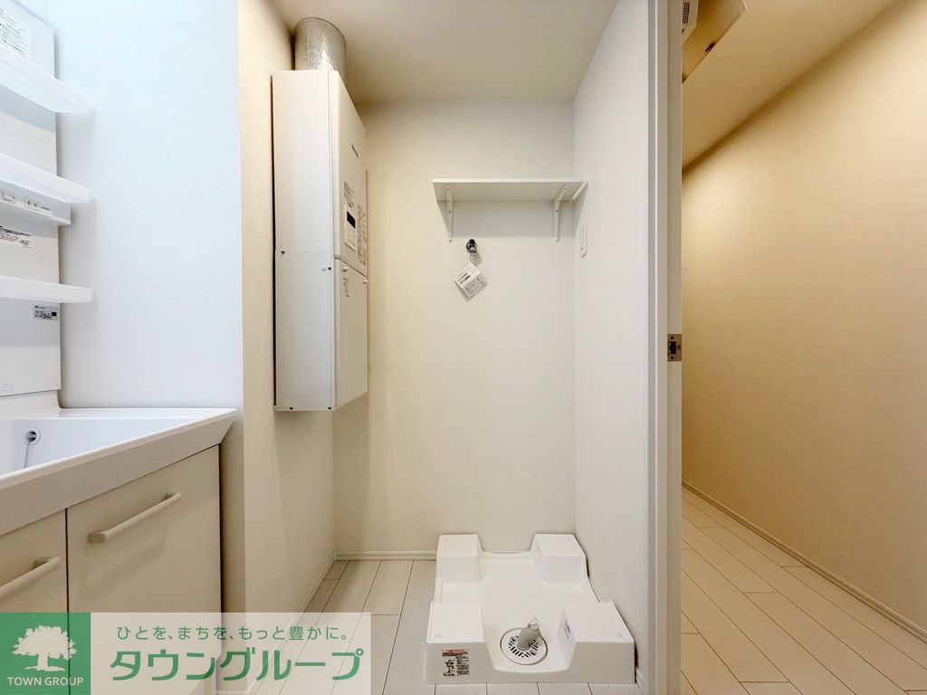 その他設備　洗面