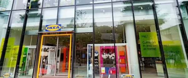 ホームセンター　IKEA原宿（ホームセンター）まで503m