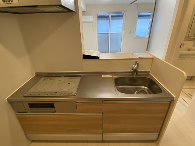 キッチン　使いやすいキッチンです