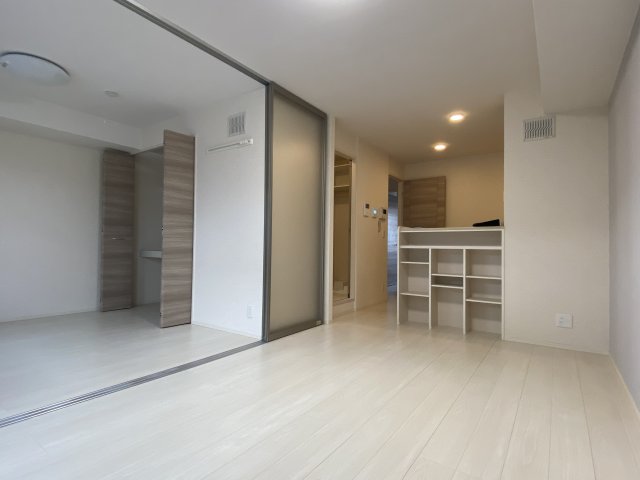 居室・リビング　ゆったりとした居間です