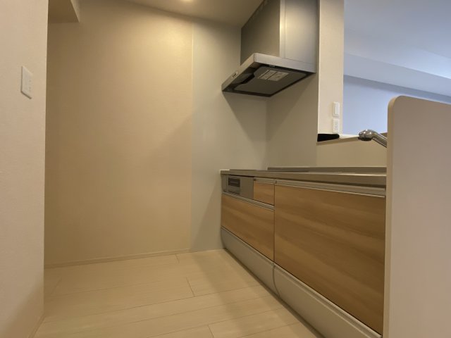 収納　便利な収納スペースです