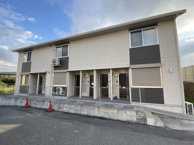 建物外観　外観もきれいです