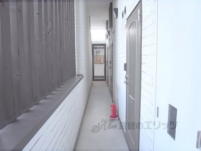 その他共有部分　廊下