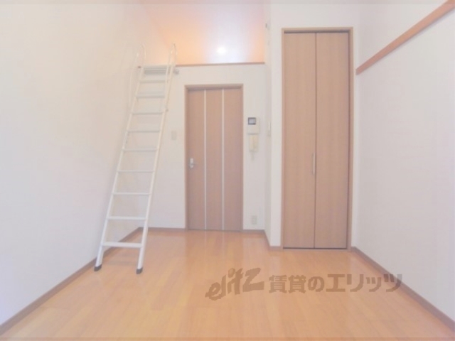 居室・リビング　洋室