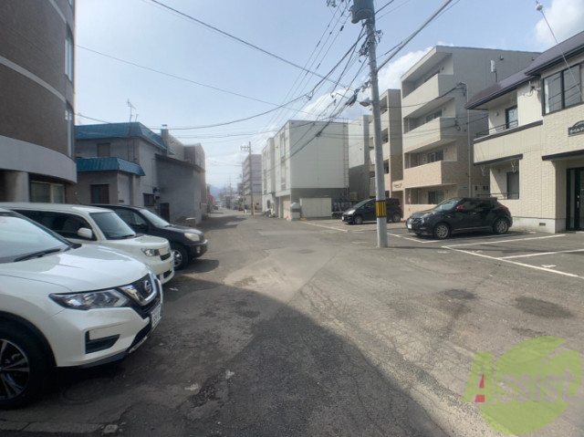駐車場　駐車場その他
