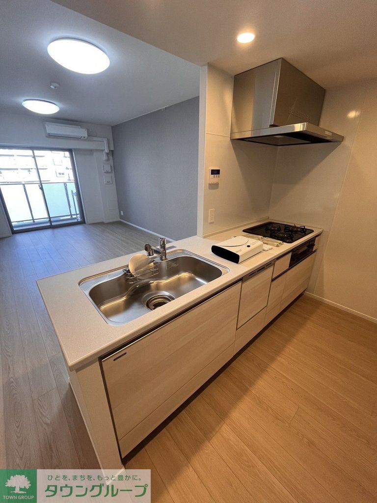 キッチン　キッチン