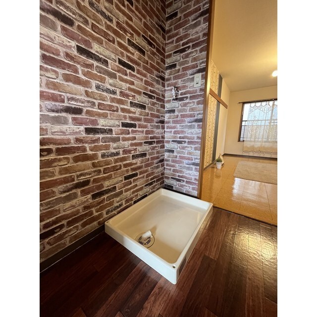 その他設備　別部屋のお写真です。家具はつきません。