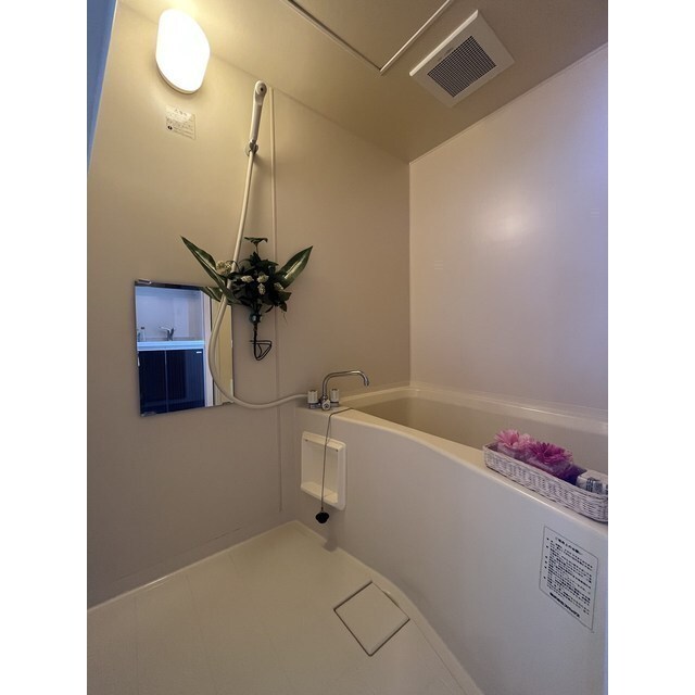 バス・シャワールーム　別部屋のお写真です。家具はつきません。