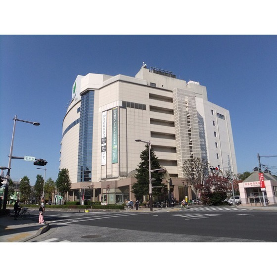 ショッピングセンター　八木橋（ショッピングセンター）まで1799m