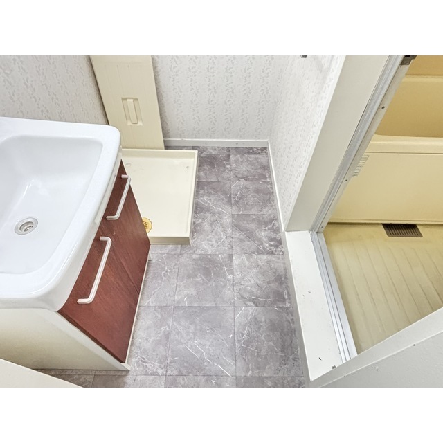 その他部屋・スペース　脱衣所