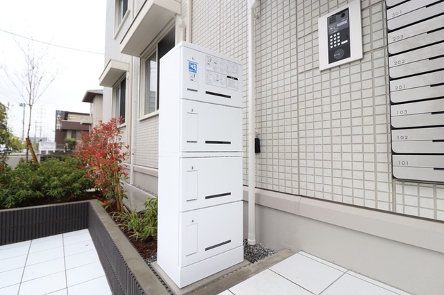 その他共有部分　宅配ボックス