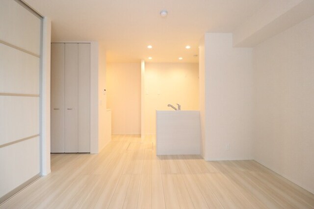 居室・リビング　リビング