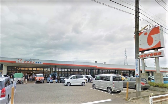 スーパー　ウオエイ　金巻店（スーパー）まで713m