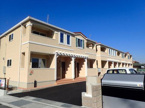 建物外観　外観写真（昼）