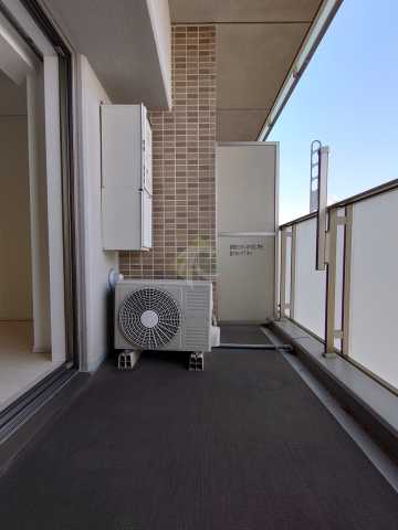 バルコニー　フレアージュ恵比寿