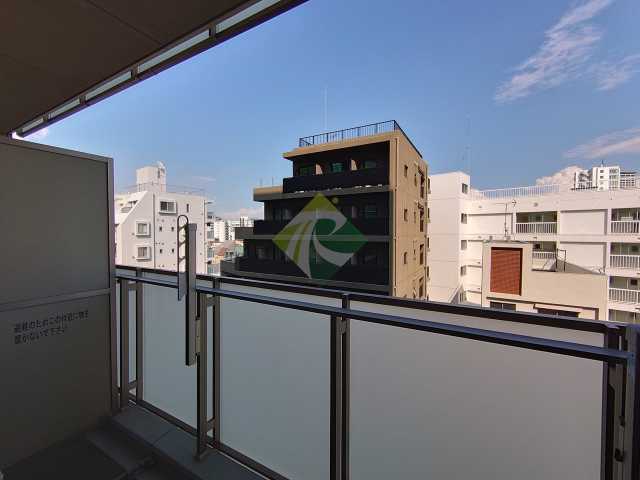 眺望　フレアージュ恵比寿