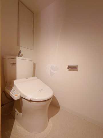 トイレ　フレアージュ恵比寿