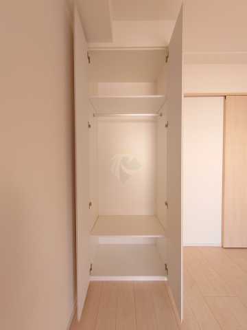 収納　フレアージュ恵比寿