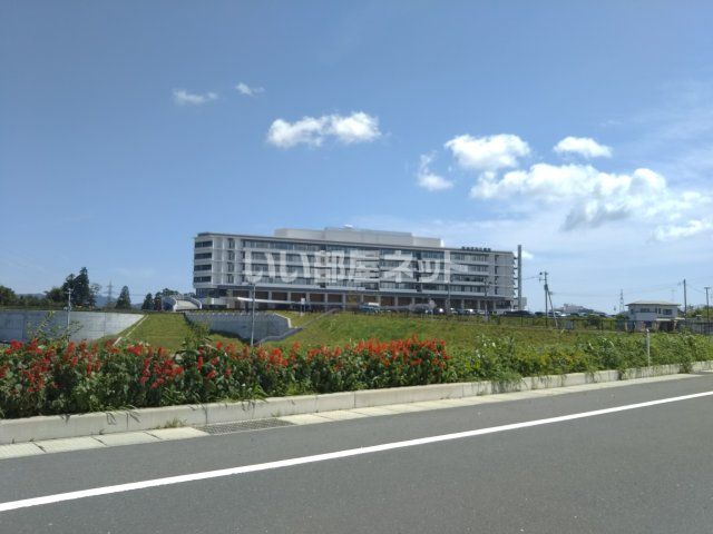 病院　気仙沼市立病院（病院）まで942m