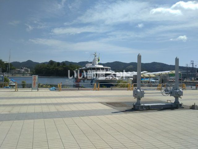 その他　気仙沼エースポート発着所（その他）まで1955m