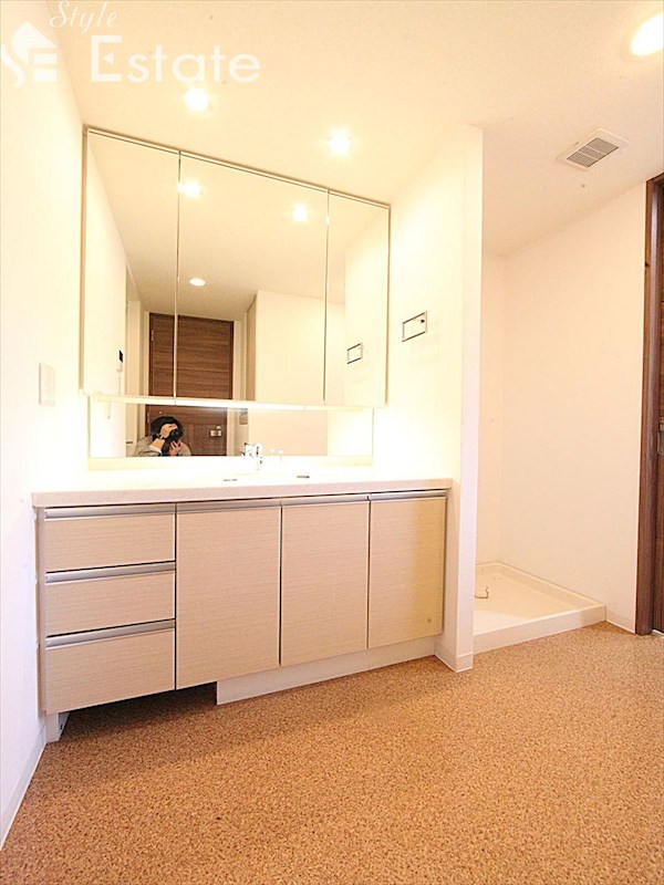 洗面設備　洗面所