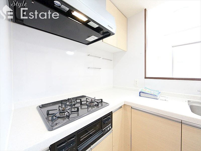 キッチン　キッチン