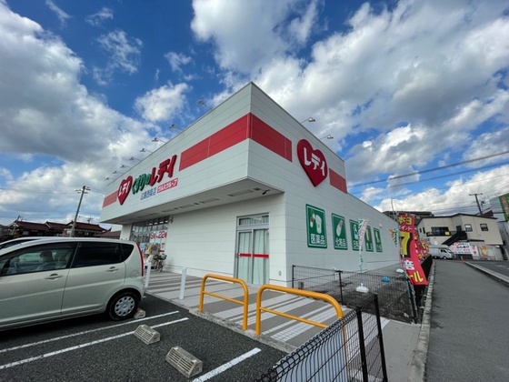 ドラックストア　くすりのレデイ広島西条店（ドラッグストア）まで413m