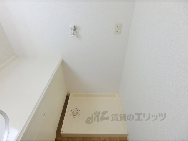 その他部屋・スペース　洗濯機置場