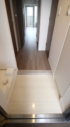 玄関　参考写真です