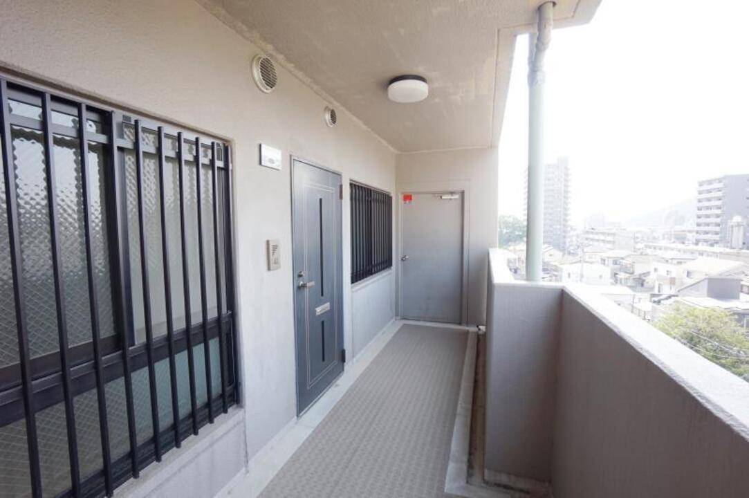 その他共有部分　共用部分