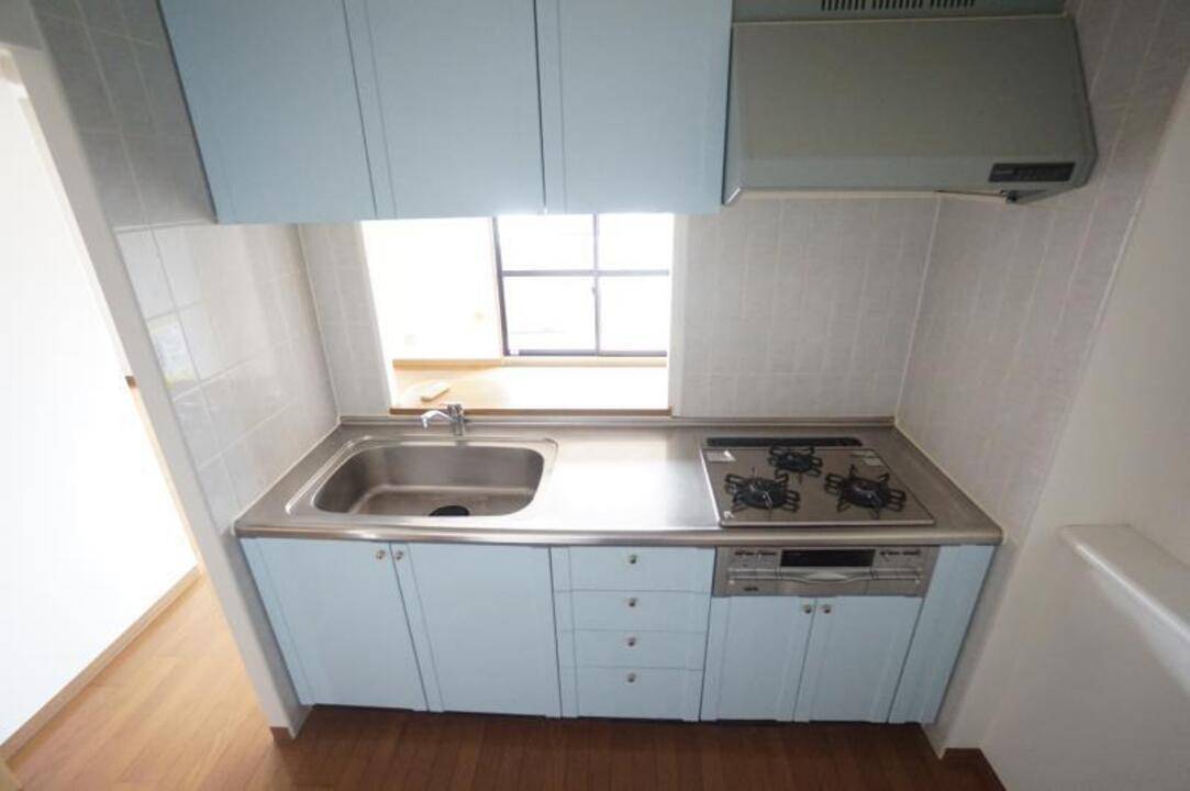 キッチン　キッチン