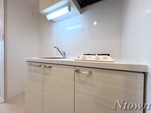 キッチン　きれいなキッチンです