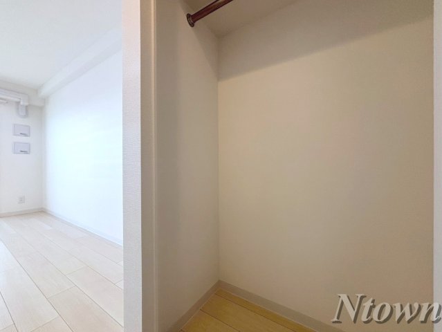 収納　専用の収納スペースです