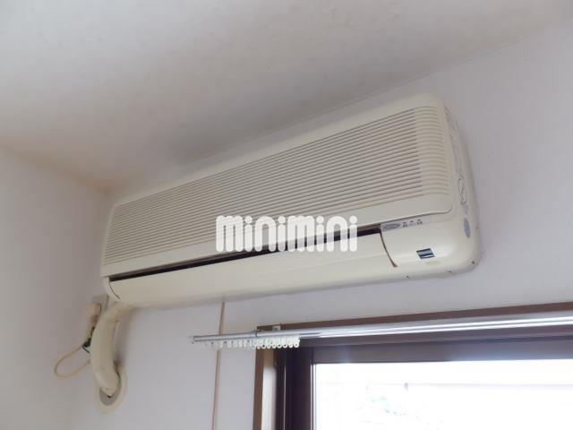 その他設備　居室のエアコンです。