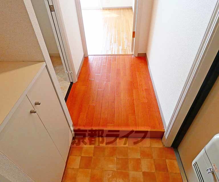 その他部屋・スペース　玄関です！