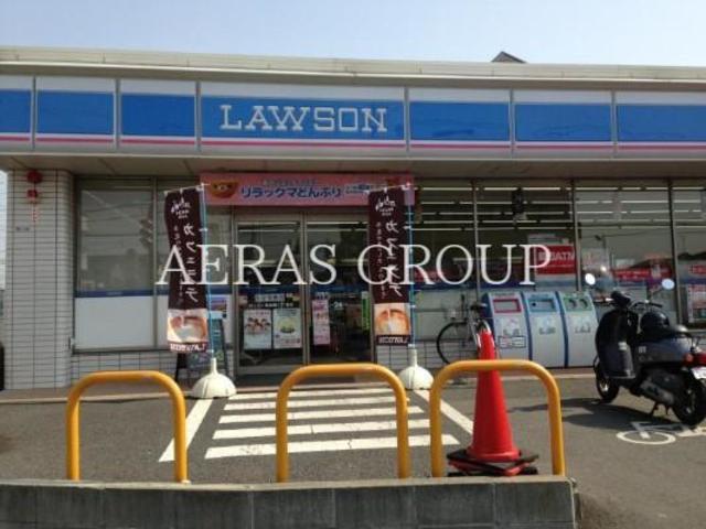 コンビニ　ローソン東船橋二丁目店（コンビニ）まで126m