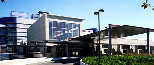 病院　虎の門病院分院（病院）まで337m