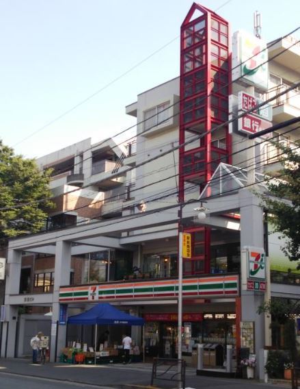 コンビニ　セブンイレブン川崎宮崎２丁目店（コンビニ）まで723m