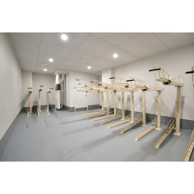 その他設備　駐輪場