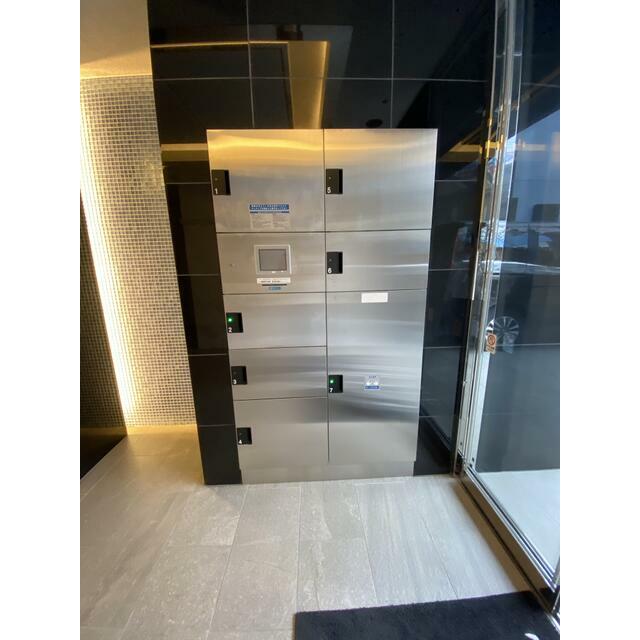 その他共有部分　宅配ボックス