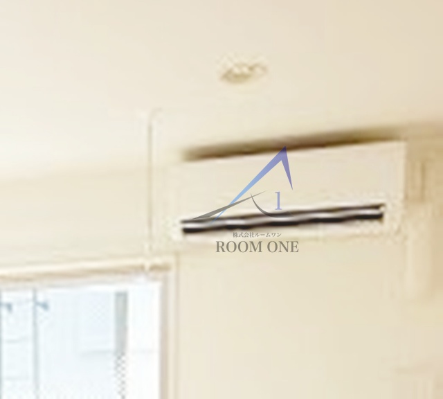 その他設備　エアコンです。