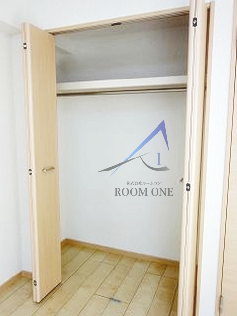 収納　収納です。