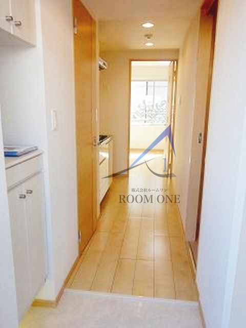 玄関　玄関です。