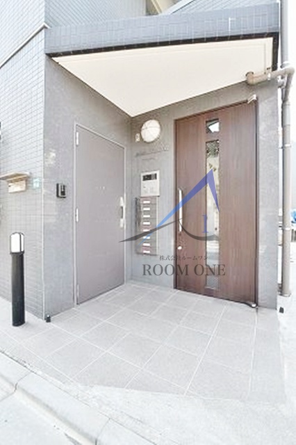 エントランス　エントランスです。