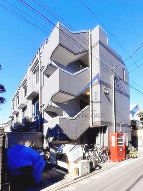 建物外観　外観です。